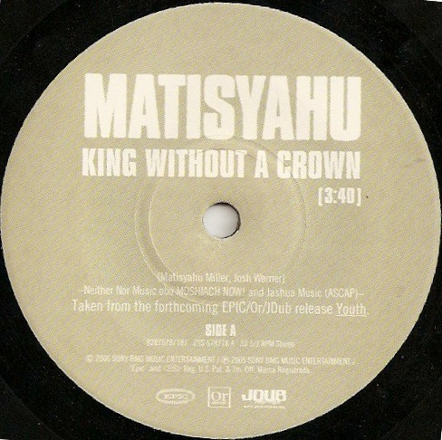 Matisyahu - King Without A Crown (7