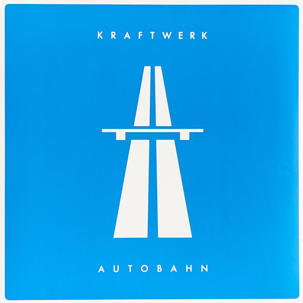 Kraftwerk - Autobahn (LP, Album, Ltd, RE, RM, RP, S/Edition, Blu)