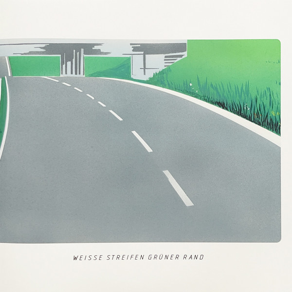 Kraftwerk - Autobahn (LP, Album, Ltd, RE, RM, RP, S/Edition, Blu)