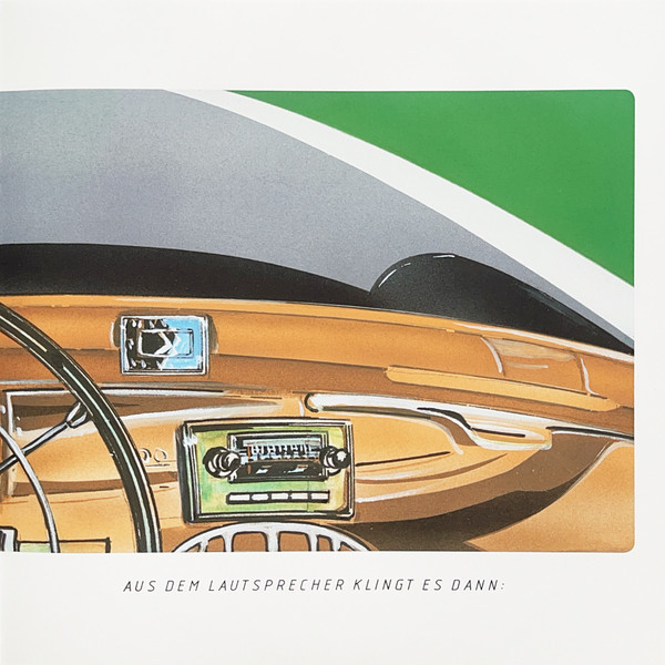 Kraftwerk - Autobahn (LP, Album, Ltd, RE, RM, RP, S/Edition, Blu)