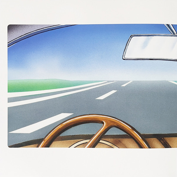 Kraftwerk - Autobahn (LP, Album, Ltd, RE, RM, RP, S/Edition, Blu)