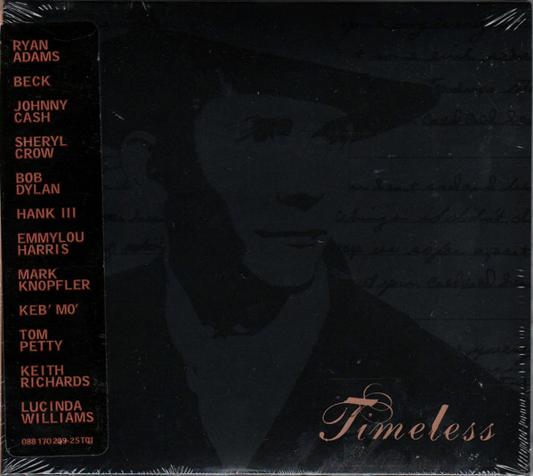 Various - Timeless (HDCD, Album, Dig)