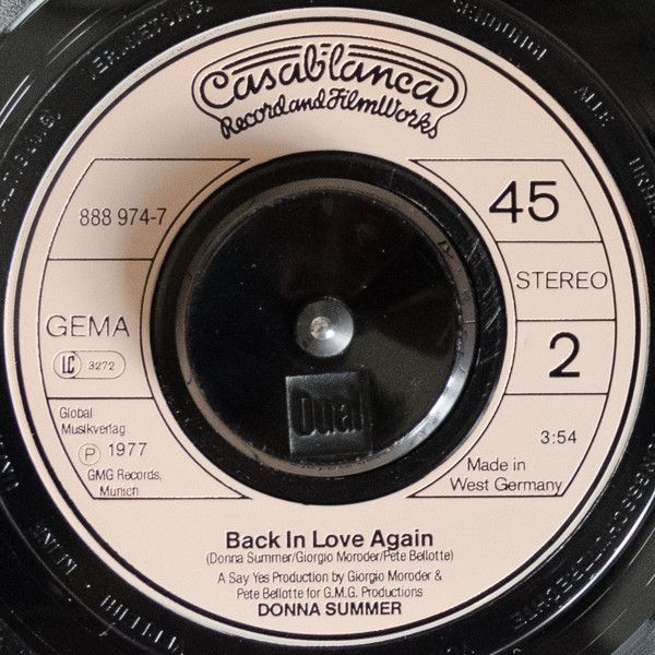 Donna Summer - I Feel Love (7