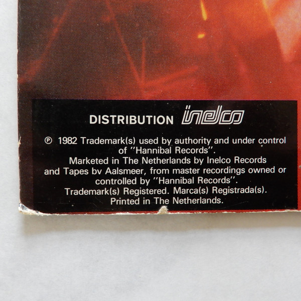 Defunkt - Thermonuclear Sweat (LP, Album)