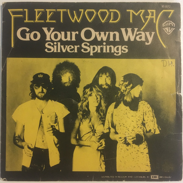 Fleetwood Mac - Go Your Own Way (7