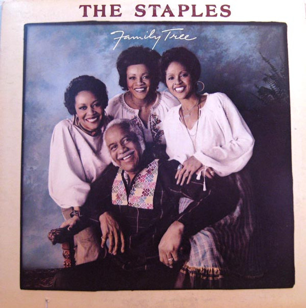 The Staples - Family Tree (LP, Album, Los)