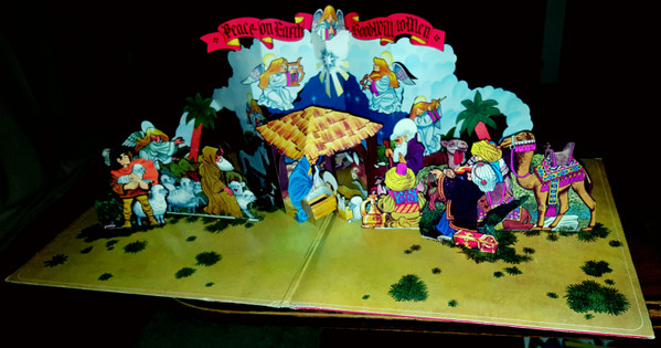 Various - A Christmas Gift (LP, Comp)