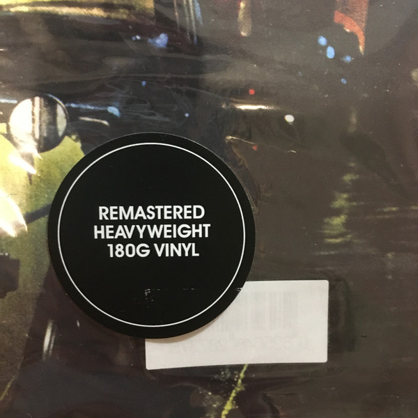 David Bowie - The Rise And Fall Of Ziggy Stardust And The Spiders From Mars (LP, Album, RE, RM, 180)