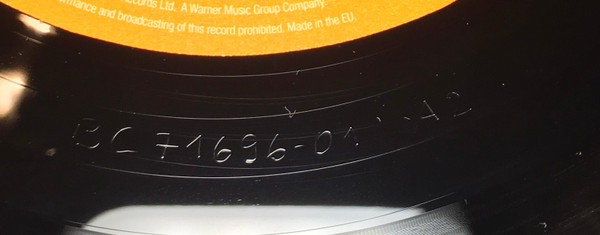 David Bowie - The Rise And Fall Of Ziggy Stardust And The Spiders From Mars (LP, Album, RE, RM, 180)