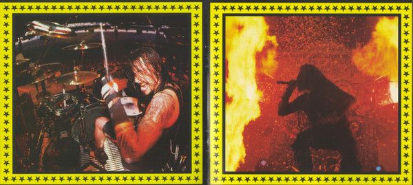 Rob Zombie - American Made Music To Strip By (CD, Album)