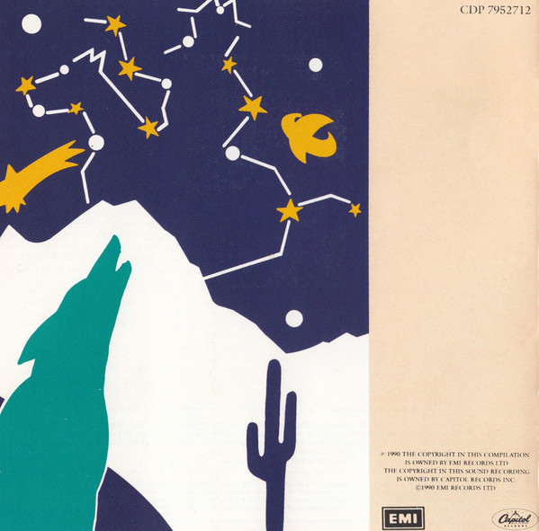 Steve Miller Band - The Best Of 1968 - 1973 (CD, Comp)