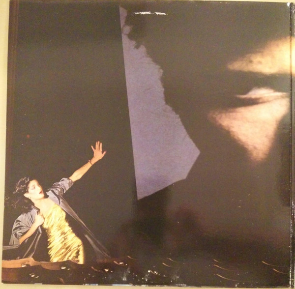 Bryan Ferry - The Bride Stripped Bare (LP, Album)