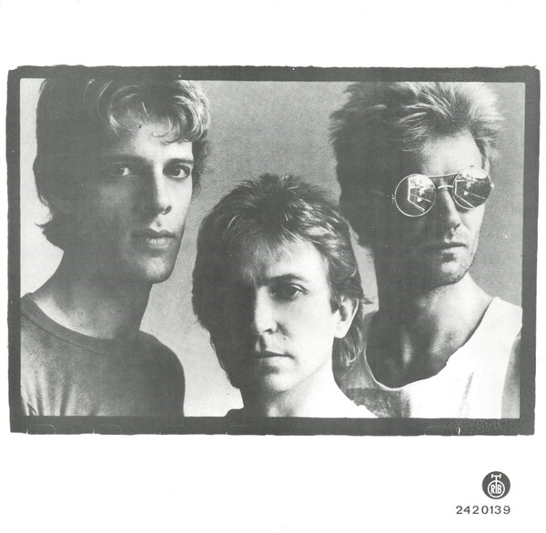 The Police - Synchronicity (LP, Album)