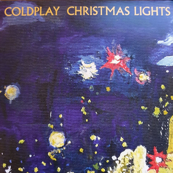 Coldplay - Christmas Lights (7