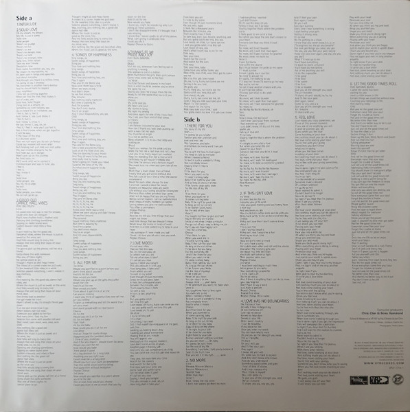 Beres Hammond - Love Has No Boundaries (LP, Album)