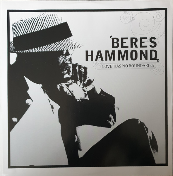 Beres Hammond - Love Has No Boundaries (LP, Album)