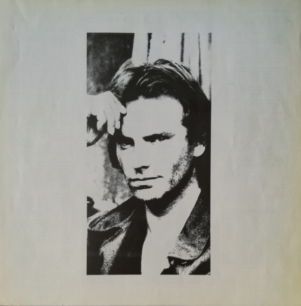 Sting - ...Nothing Like The Sun (LP, Album, Whi)