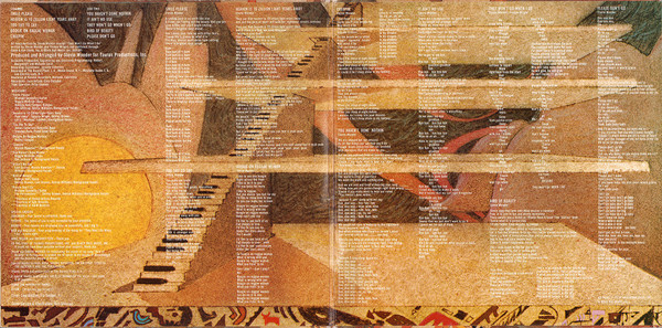 Stevie Wonder - Fulfillingness' First Finale (LP, Album)