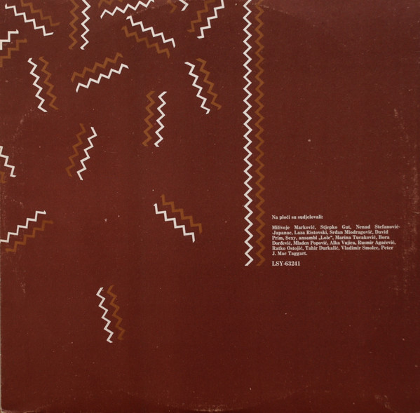 Oliver Mandić - Dođe Mi Da Vrisnem Tvoje Ime (LP, Album)