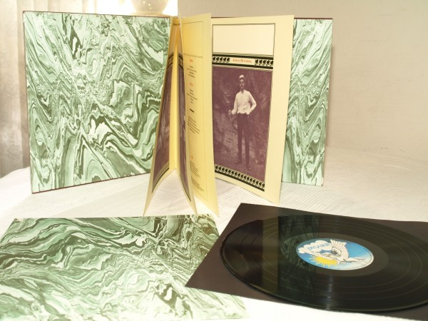 Steeleye Span - Ten Man Mop Or Mr. Reservoir Butler Rides Again (LP, Album, Gat)