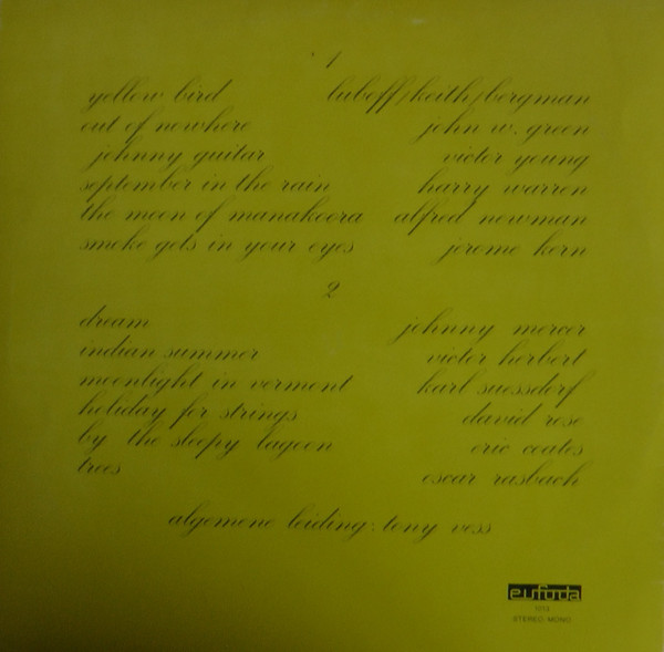 Various - Evergreens In Stereo II (LP)
