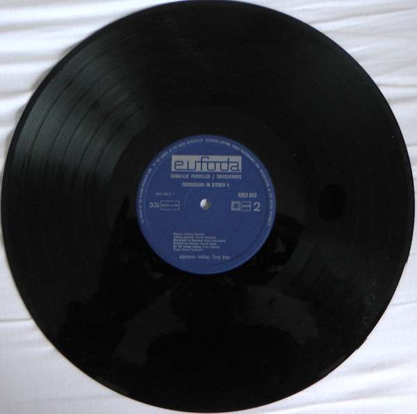 Various - Evergreens In Stereo II (LP)