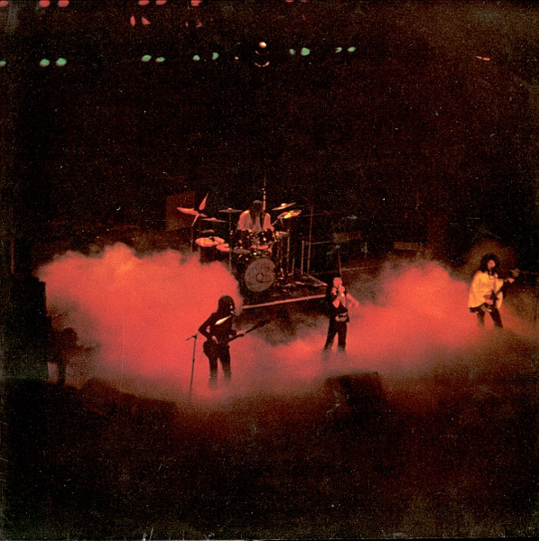 Queen - A Night At The Opera (LP, Album, RP, Gat)