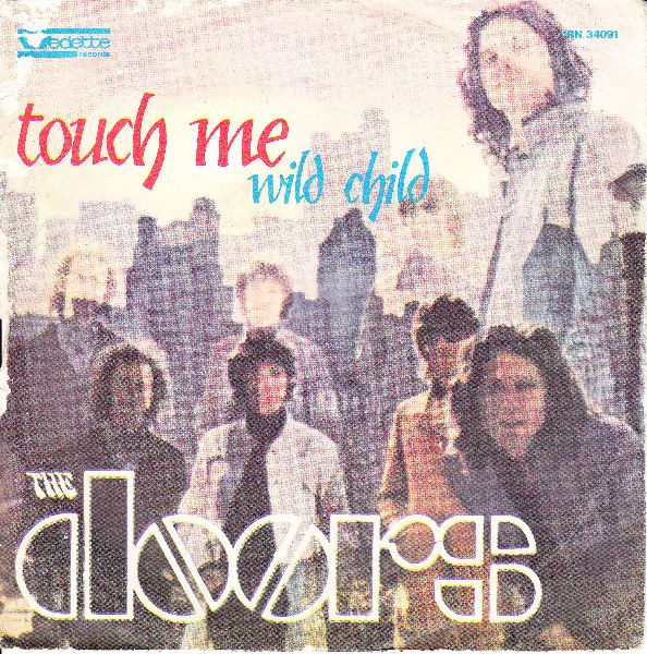 The Doors - Touch Me  (7