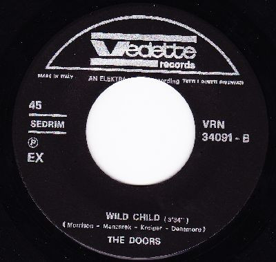 The Doors - Touch Me  (7