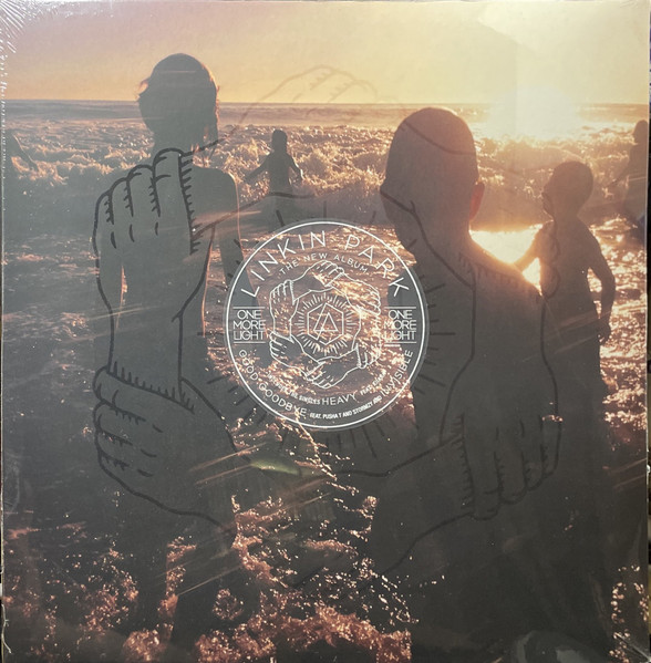 Linkin Park - One More Light (LP, Album, RE)