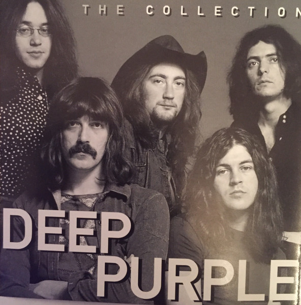 Deep Purple - The Collection (CD, Comp, DOC)