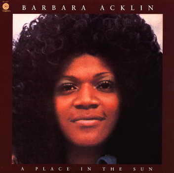 Barbara Acklin - A Place In The Sun (LP)