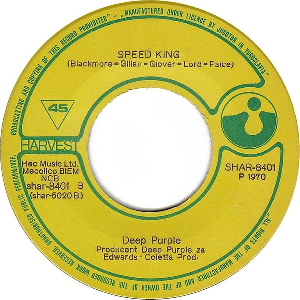 Deep Purple - Black Night (7