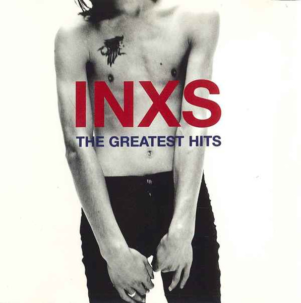 INXS - The Greatest Hits (CD, Comp, Club, RM)