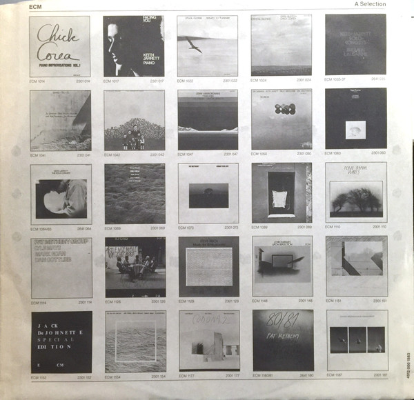 Pat Metheny - Works (LP, Comp)