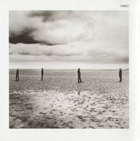 U2 - No Line On The Horizon (CD, Album, Sup)