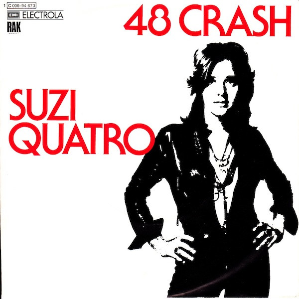 Suzi Quatro - 48 Crash (7