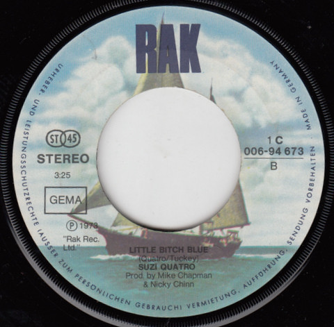 Suzi Quatro - 48 Crash (7