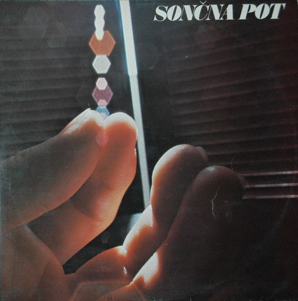 Sončna Pot - Sončna Pot (LP, Album)