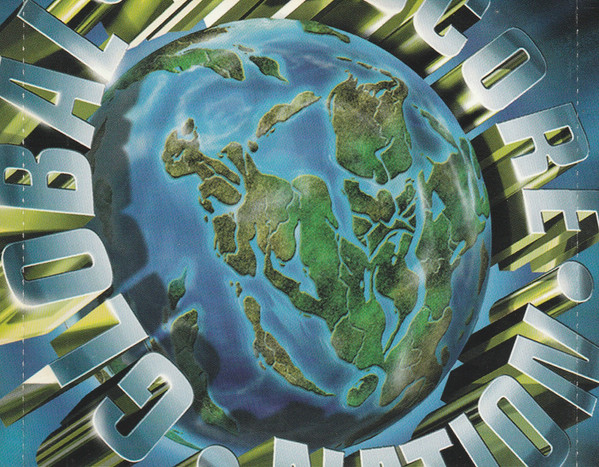 Various - Thunderdome Live Presents Global Hardcore Nation (2xCD, Comp, Mixed)