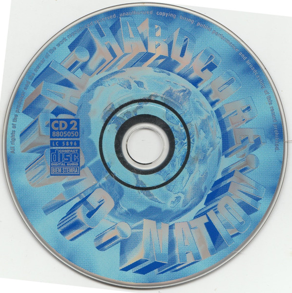 Various - Thunderdome Live Presents Global Hardcore Nation (2xCD, Comp, Mixed)