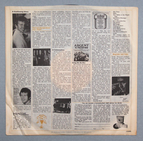 Looking Glass - Looking Glass (LP, Album, Pit)
