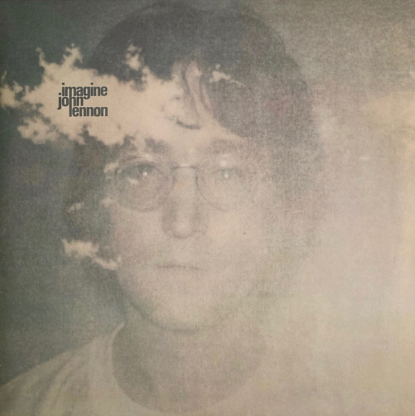 John Lennon - Imagine (LP, Album, RE)