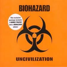 Biohazard - Uncivilization (CD, Album, Ltd, Dig)