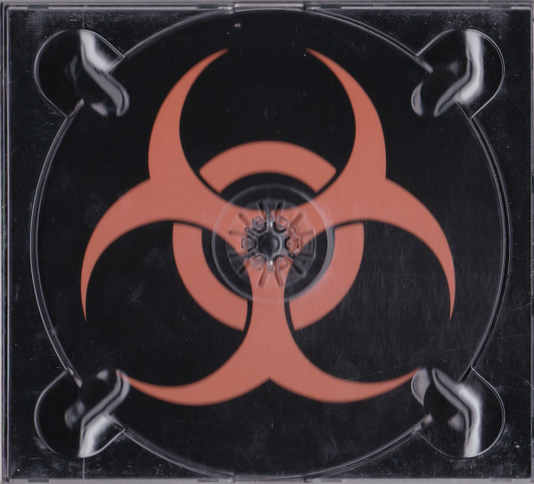 Biohazard - Uncivilization (CD, Album, Ltd, Dig)