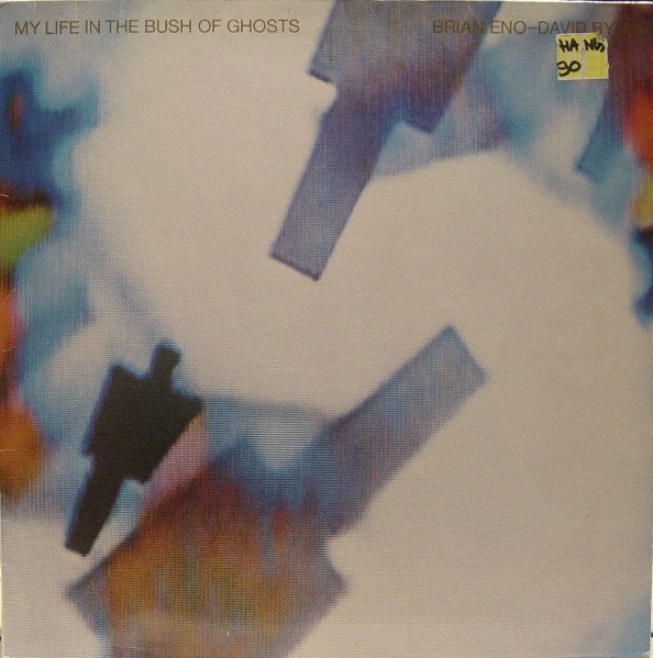 Brian Eno - David Byrne - My Life In The Bush Of Ghosts (LP, Album, Pol)