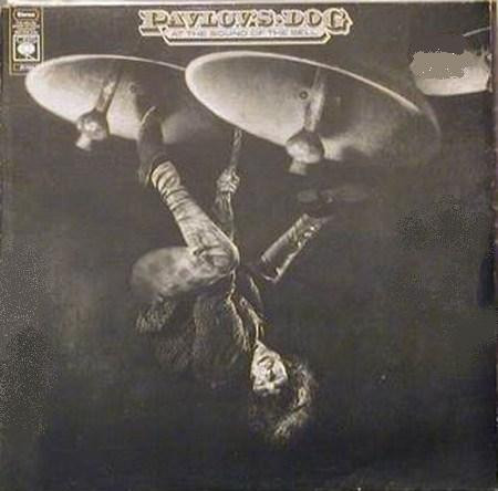 Pavlov's Dog - At The Sound Of The Bell (LP, Album)