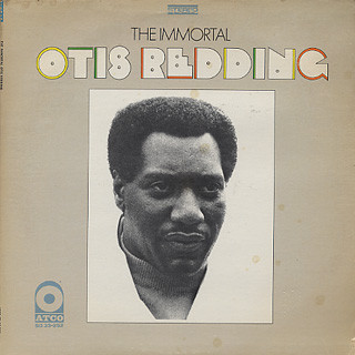 Otis Redding - The Immortal Otis Redding (LP, Album, CT )