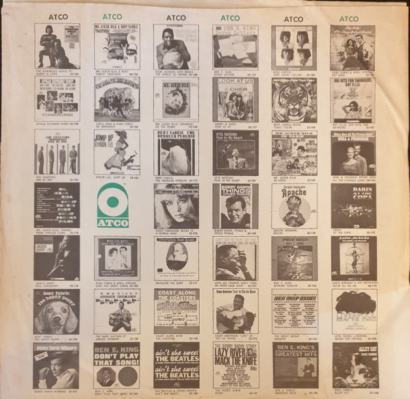 Otis Redding - The Immortal Otis Redding (LP, Album, CT )