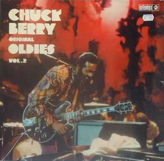 Chuck Berry - Original Oldies Vol. 2 (LP, Comp)